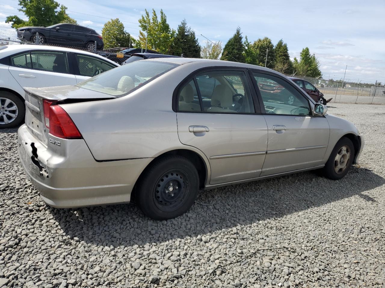 2005 HONDA CIVIC