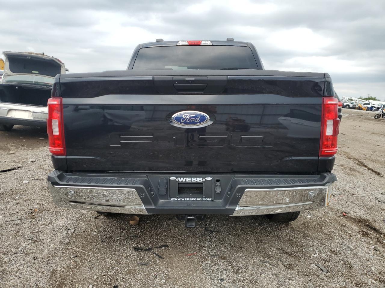 2023 FORD F-150