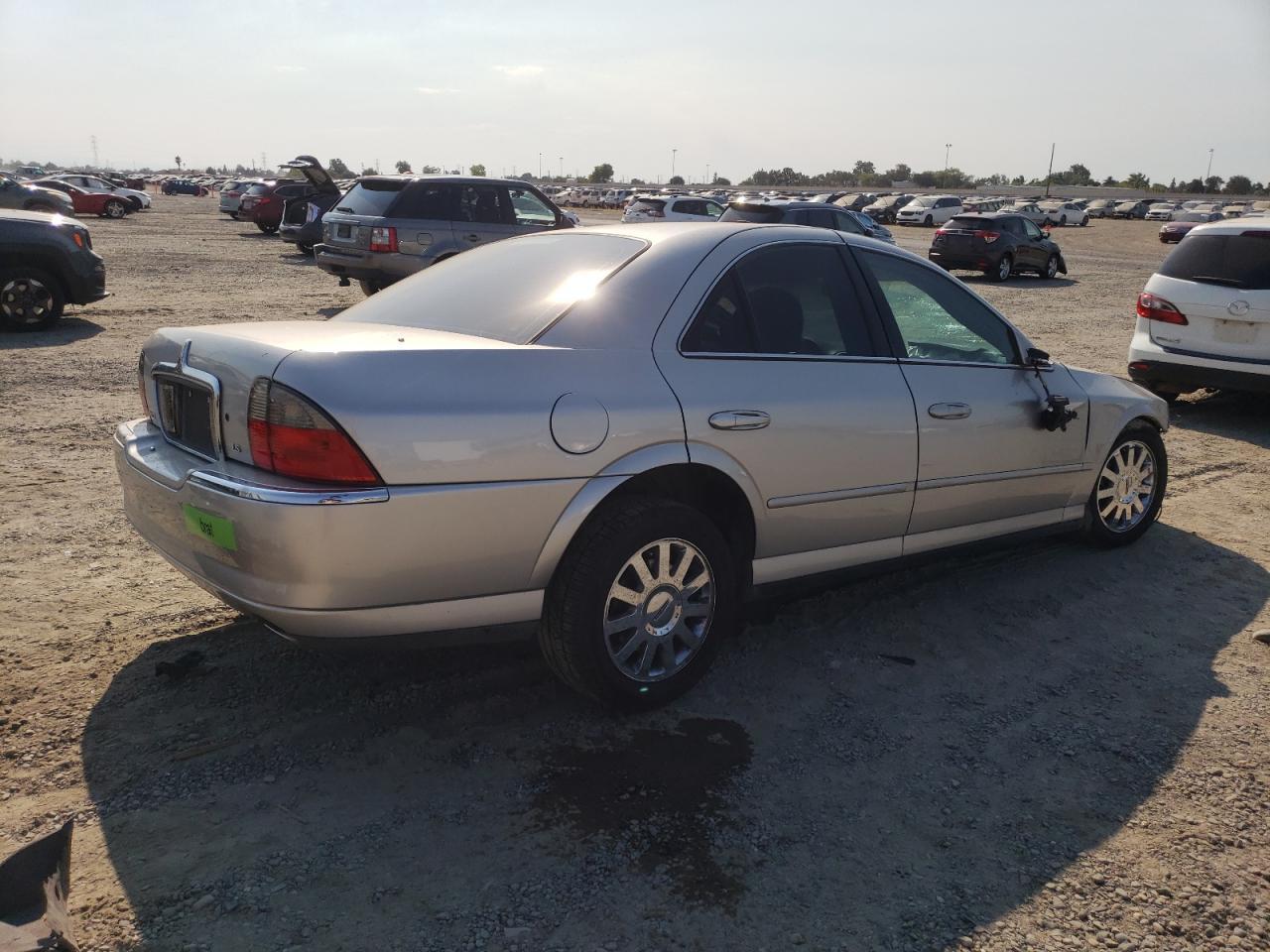 2004 LINCOLN Ls