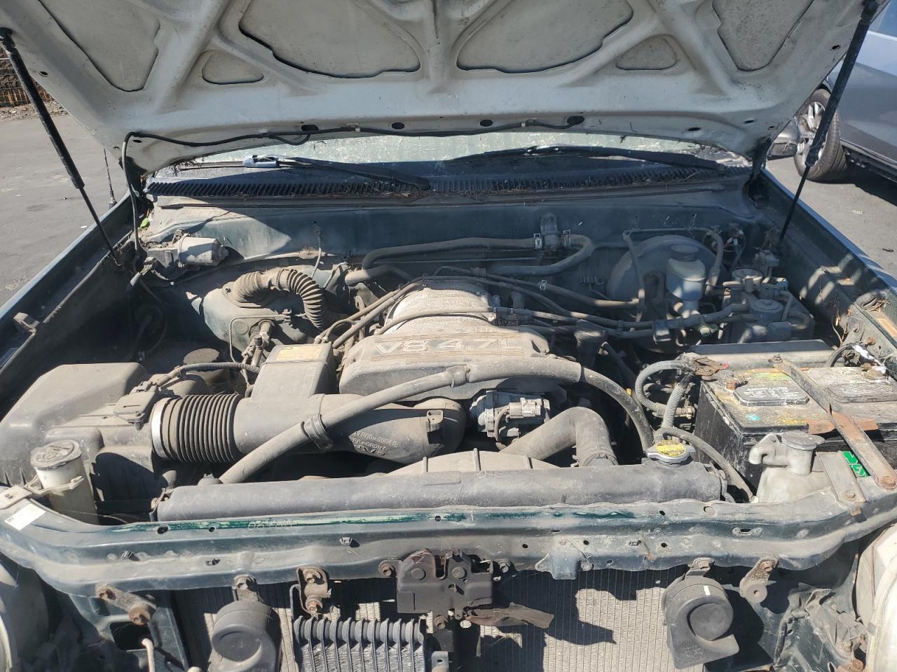 2002 TOYOTA TUNDRA