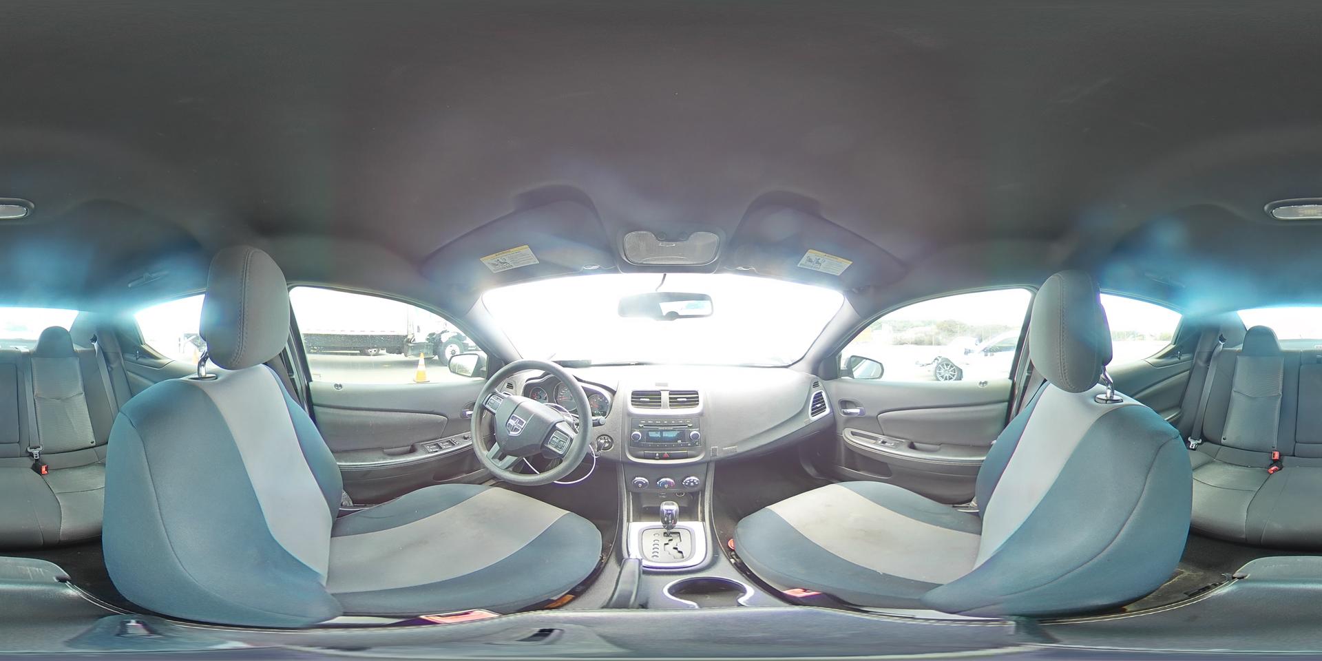 2013 DODGE Avenger