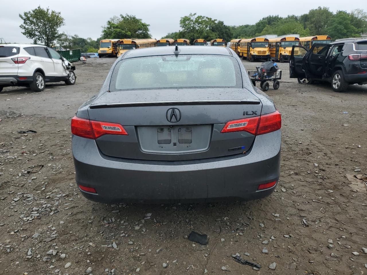 2014 ACURA ILX