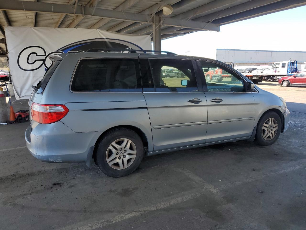 2007 HONDA ODYSSEY