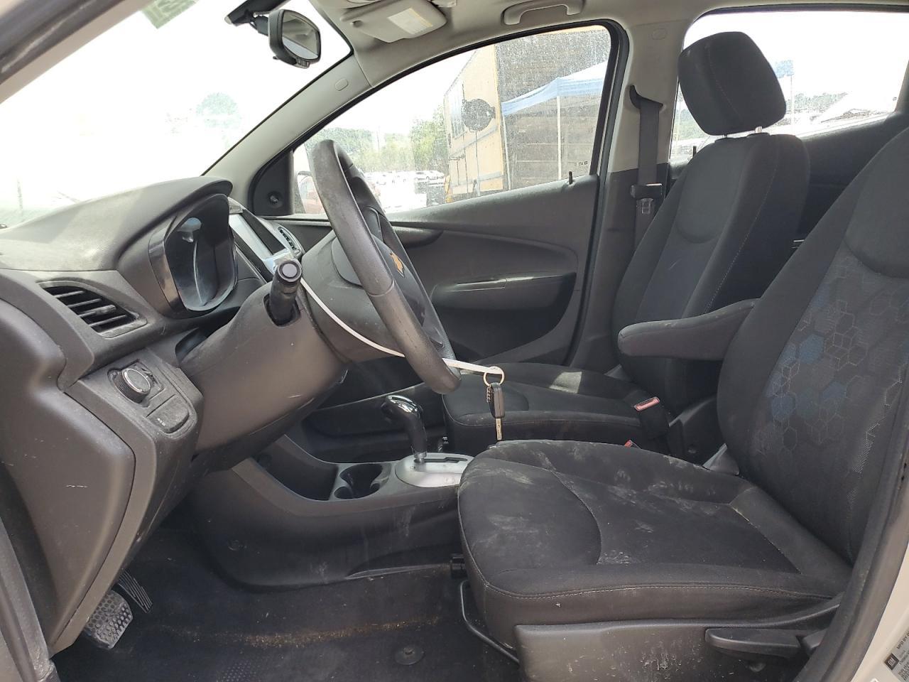 2017 CHEVROLET Spark