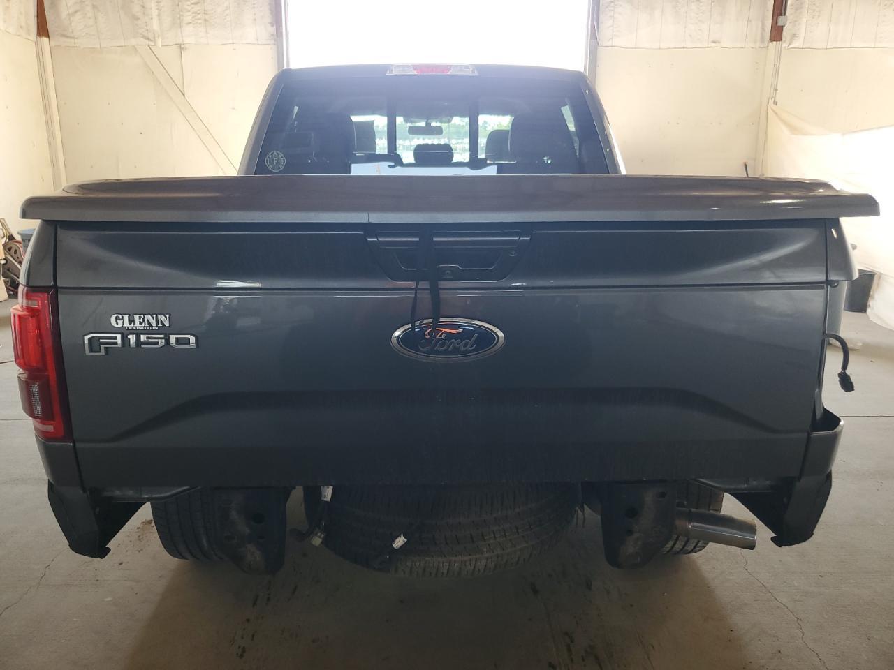 2015 FORD F-150