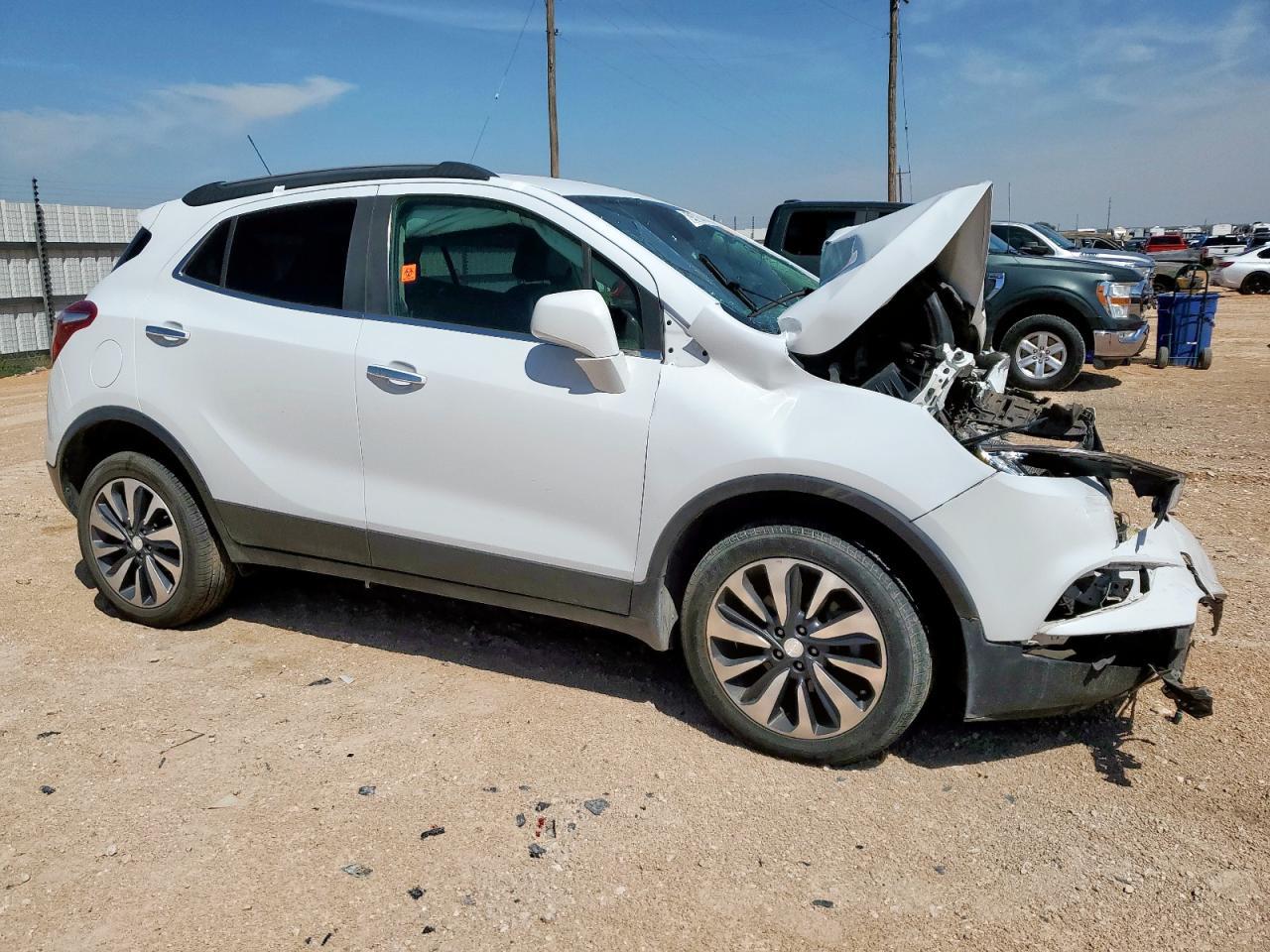 2021 BUICK ENCORE
