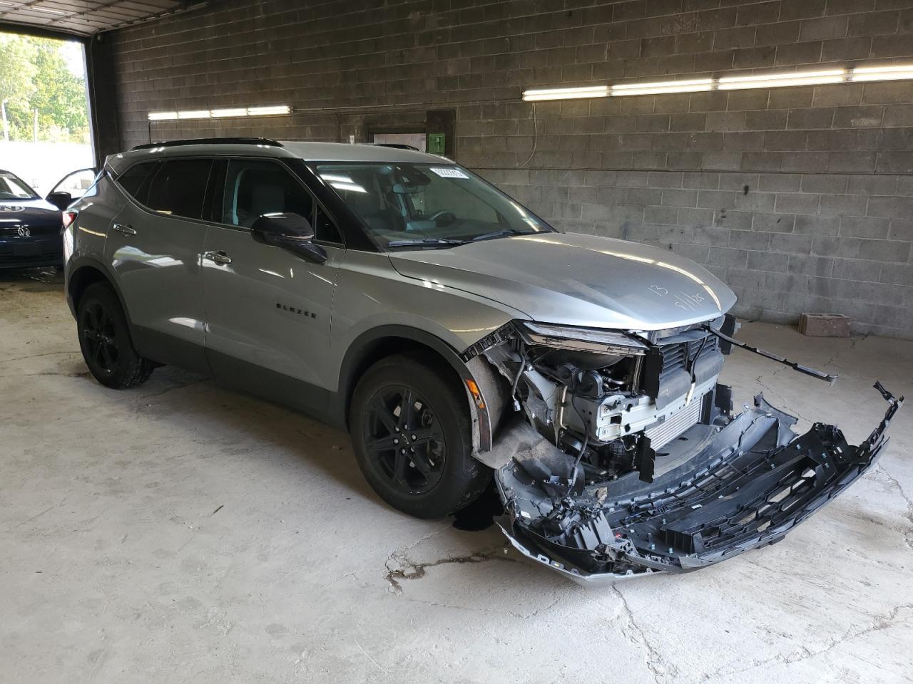 2024 CHEVROLET BLAZER