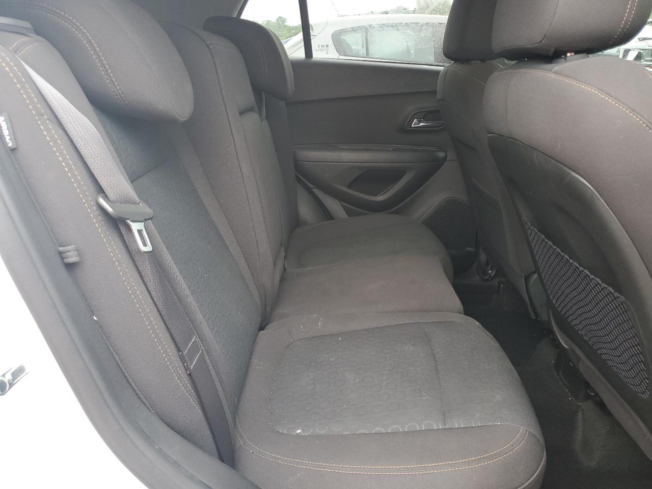 2020 CHEVROLET TRAX