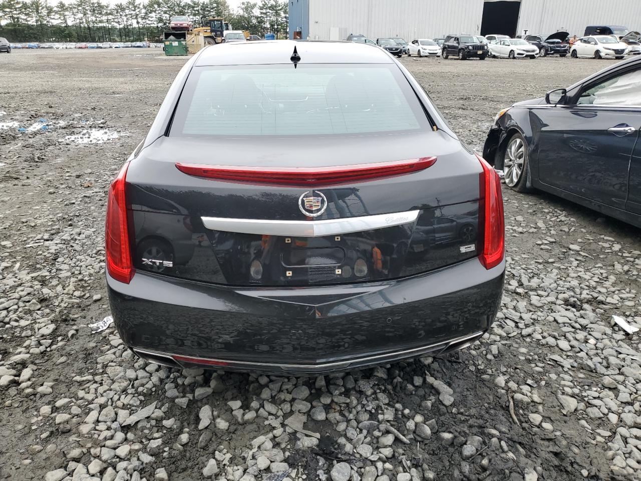 2013 CADILLAC XTS