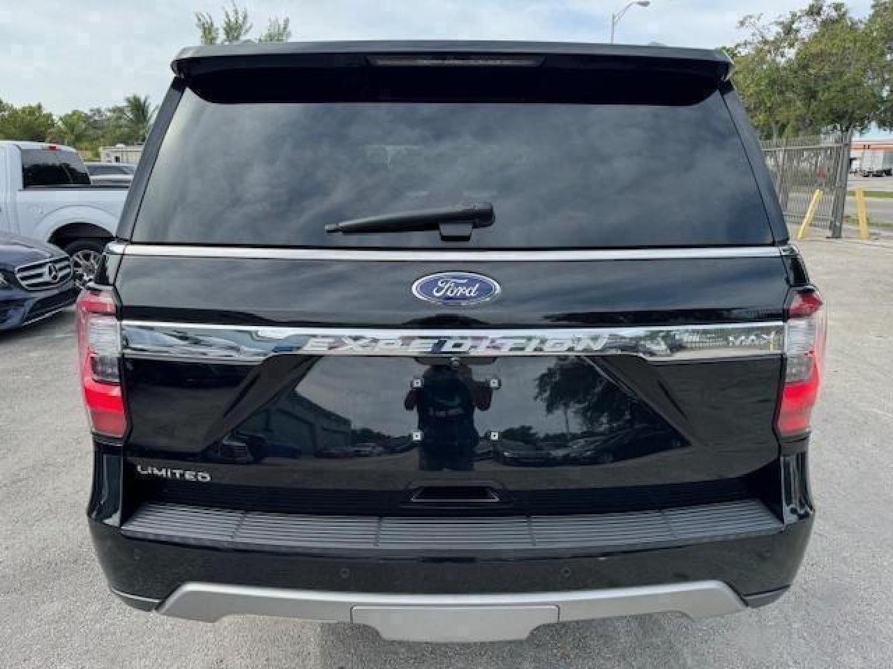 2019 FORD Expedition