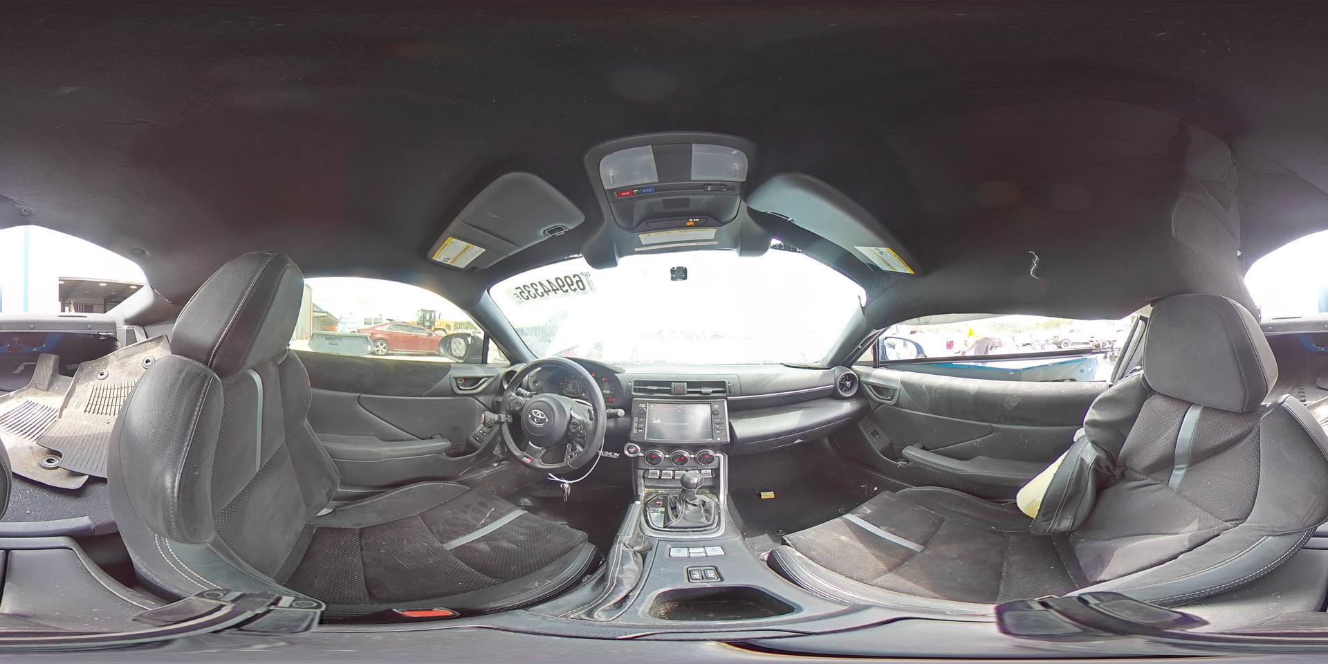 2022 TOYOTA GR 86