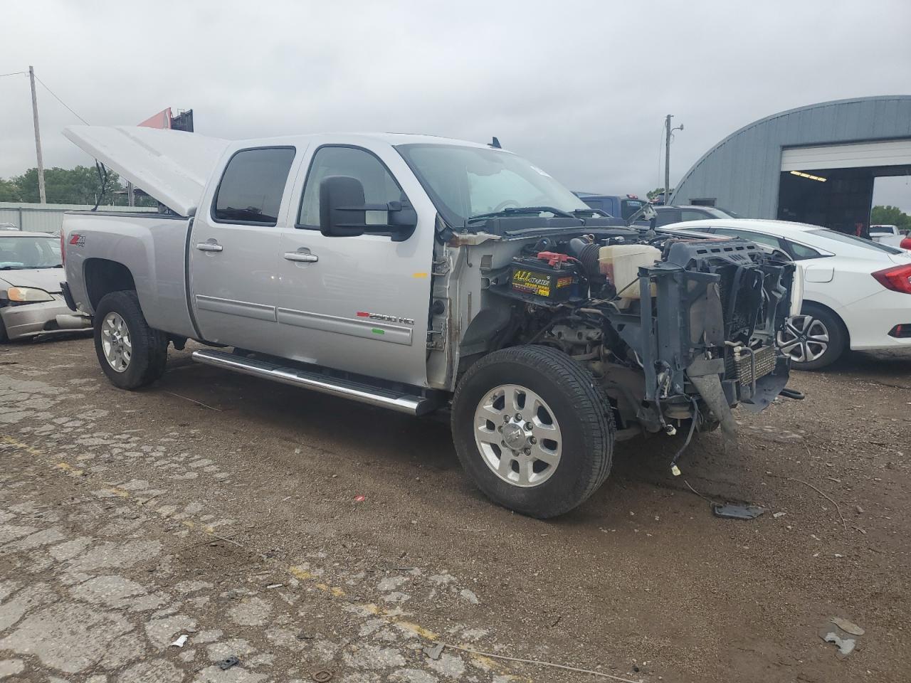 2012 CHEVROLET Silverado