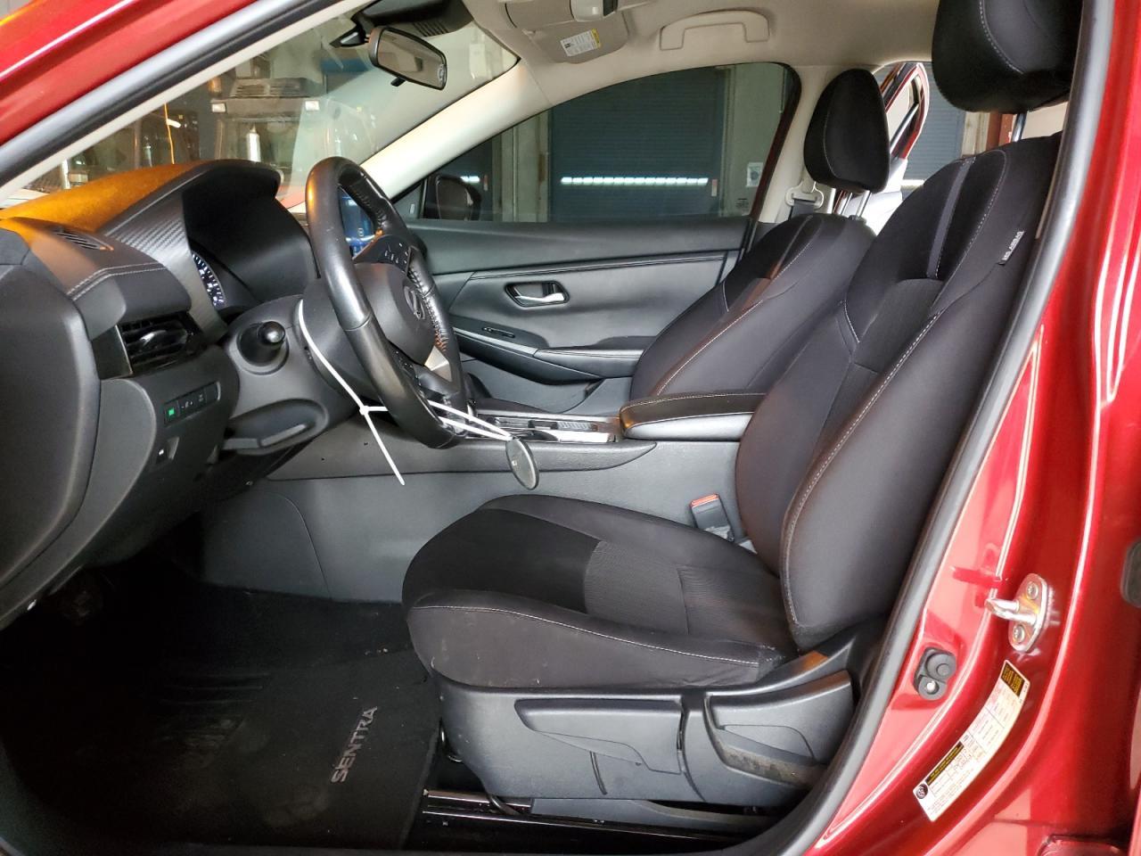 2022 NISSAN SENTRA