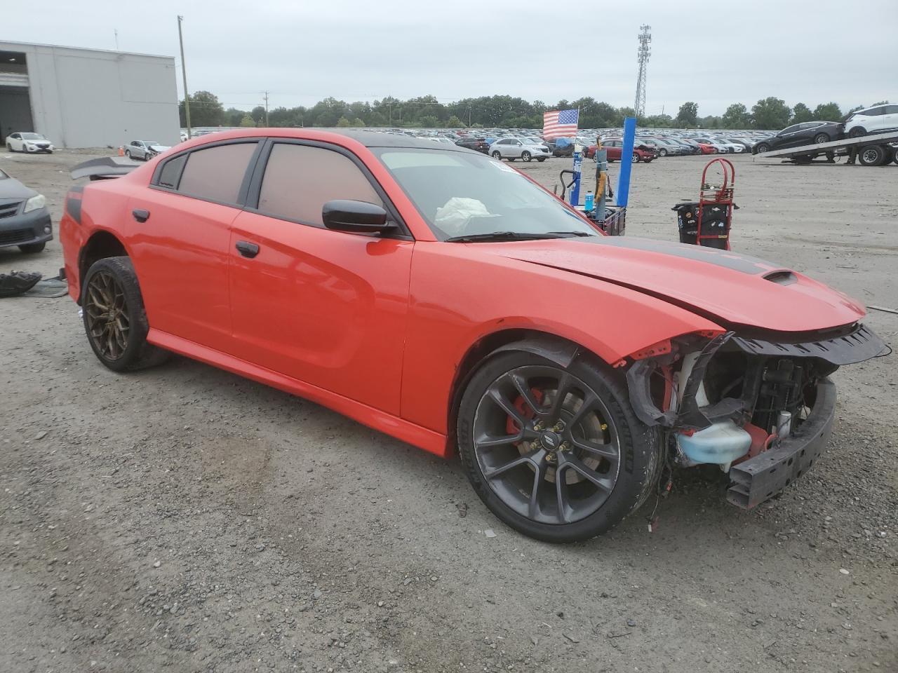 2021 DODGE CHARGER