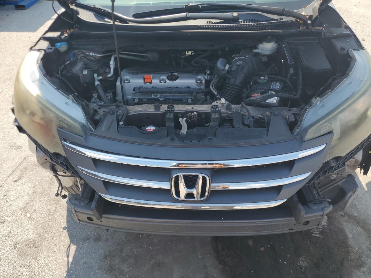2013 HONDA CR-V