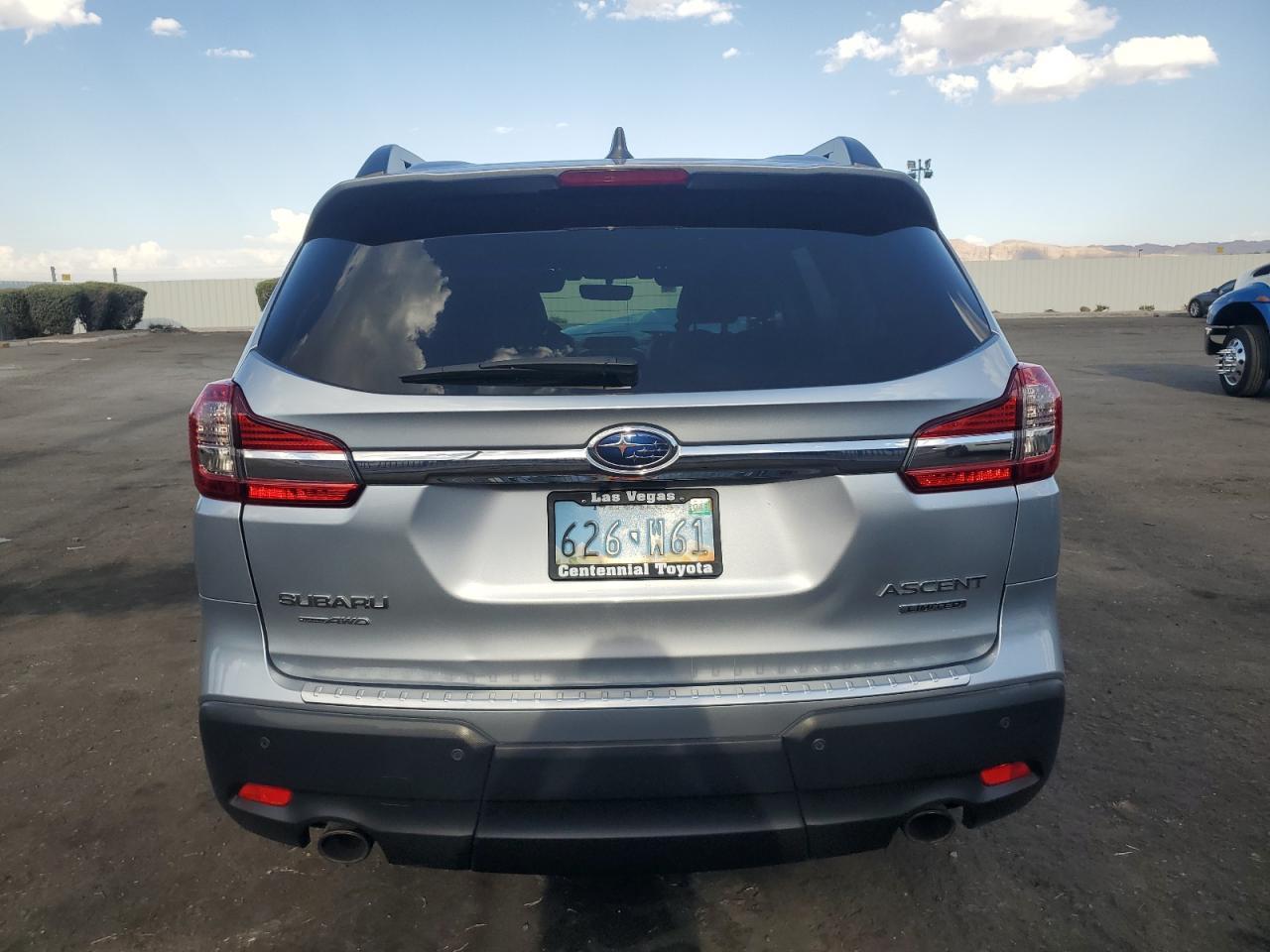 2020 SUBARU Ascent