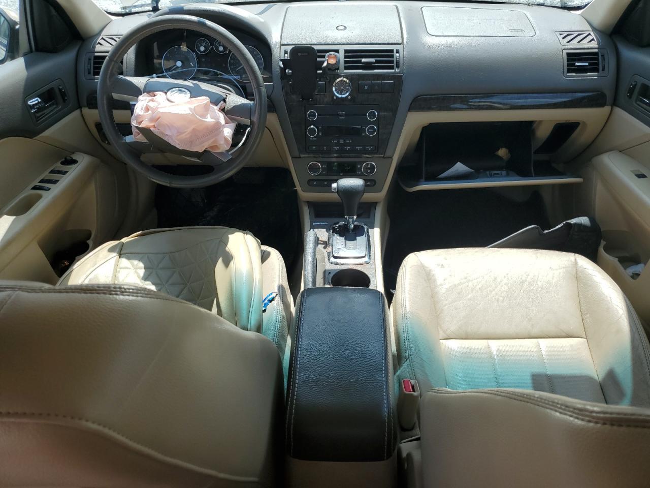 2008 MERCURY Milan