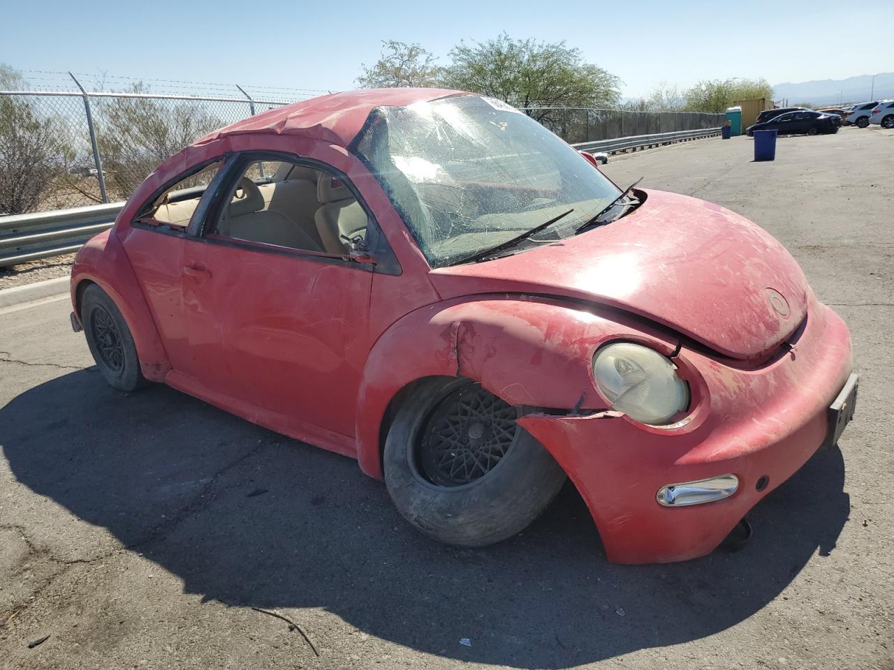 1998 VOLKSWAGEN Beetle