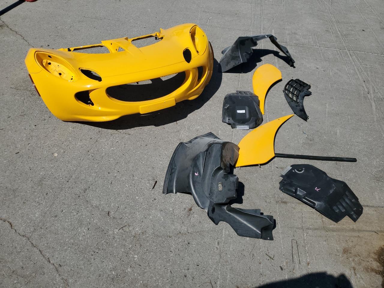 2005 Lotus Elise