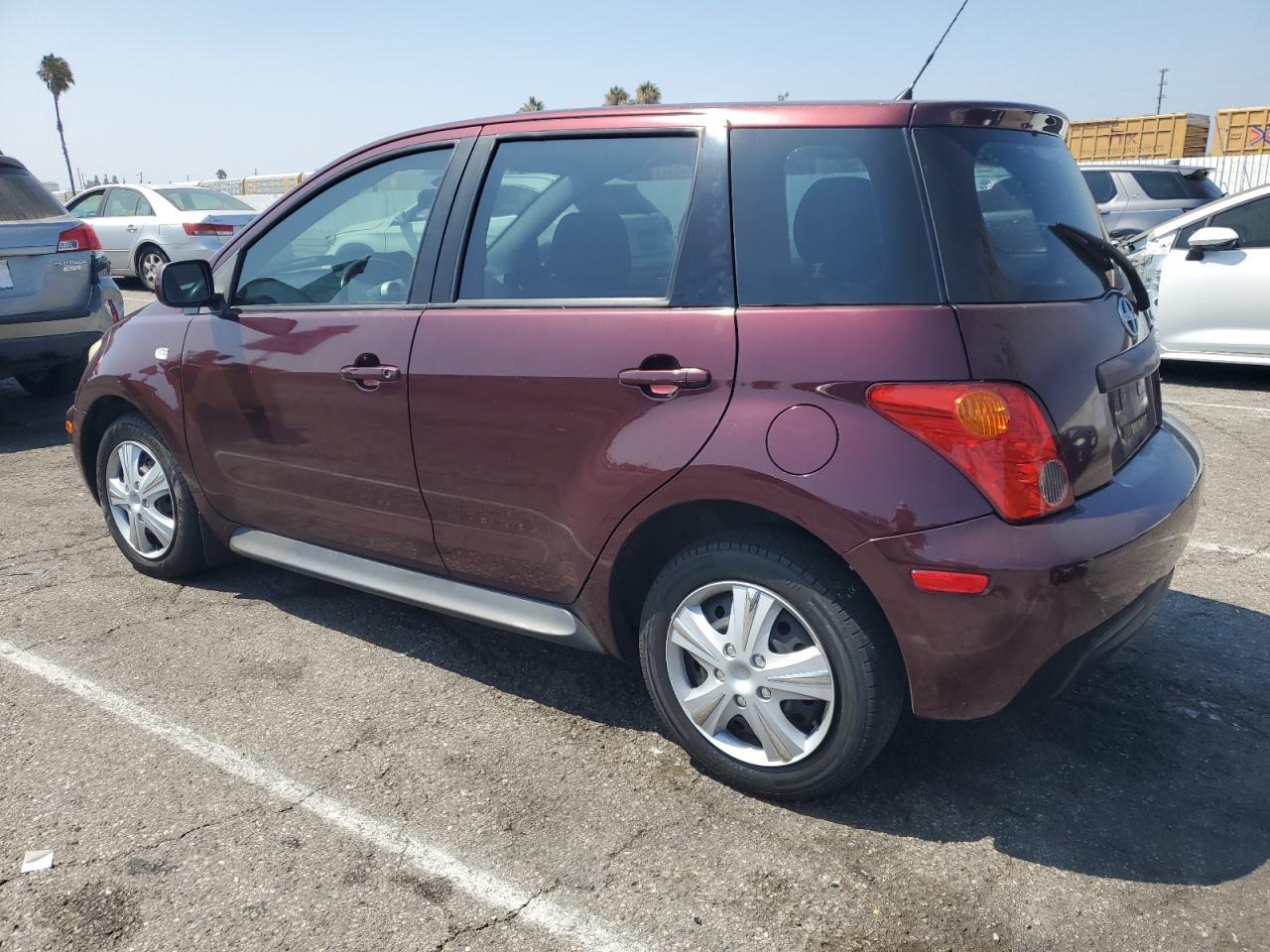 2004 TOYOTA SCION
