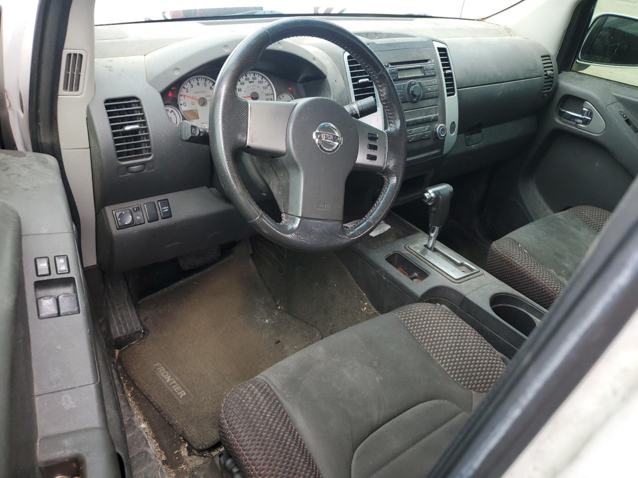 2009 NISSAN Frontier