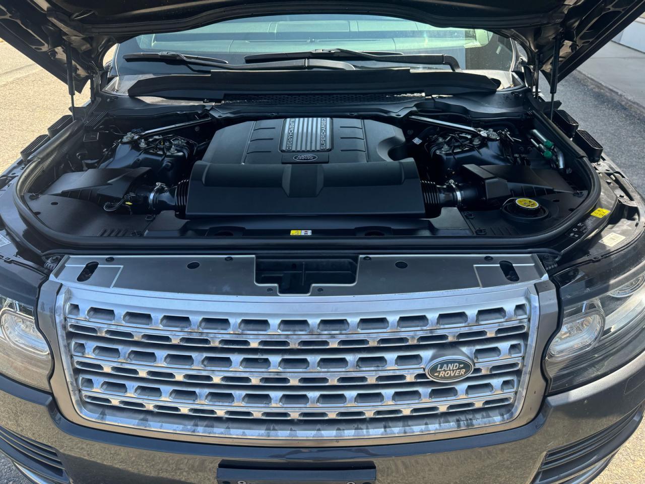 2015 LAND ROVER RANGE ROVER