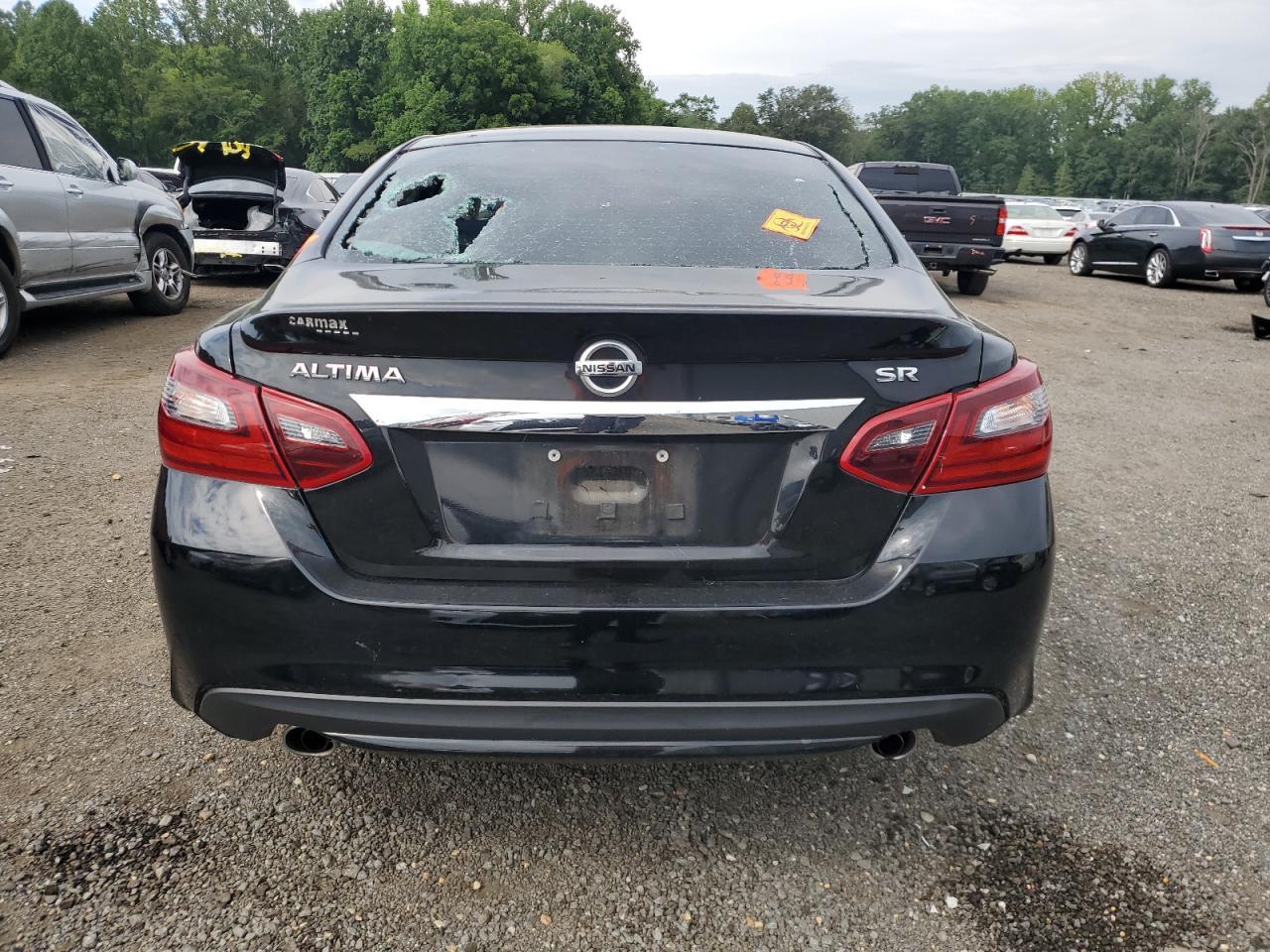 2017 NISSAN ALTIMA