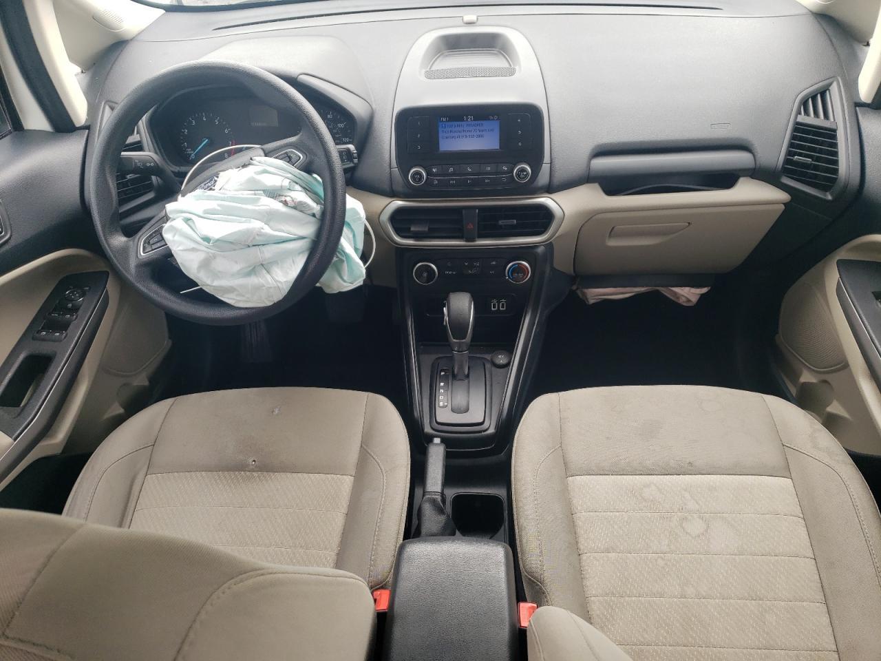 2019 FORD EcoSport
