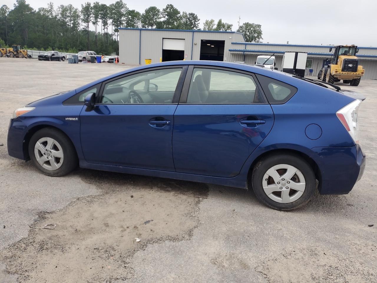 2010 TOYOTA PRIUS