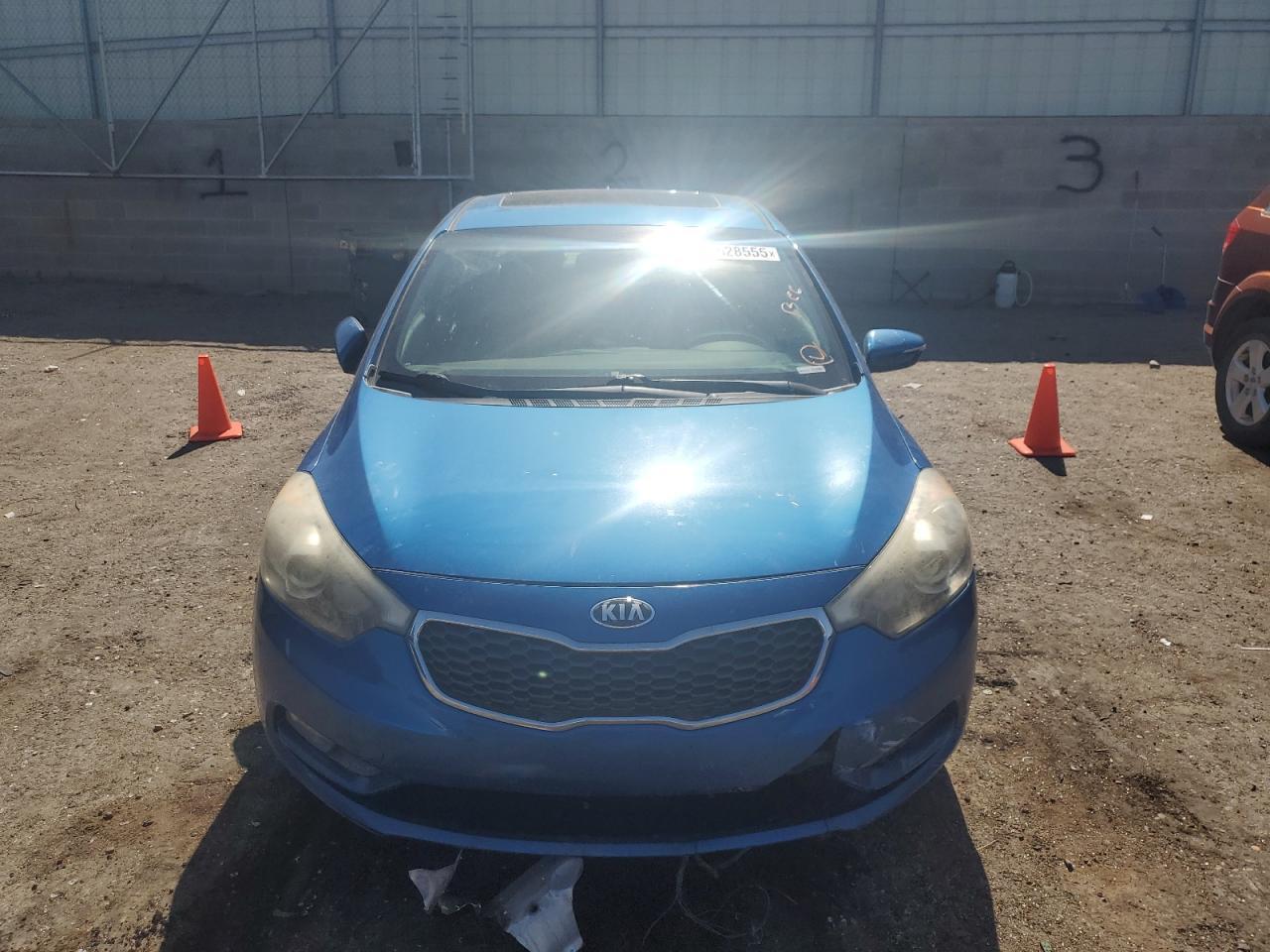 2015 KIA FORTE