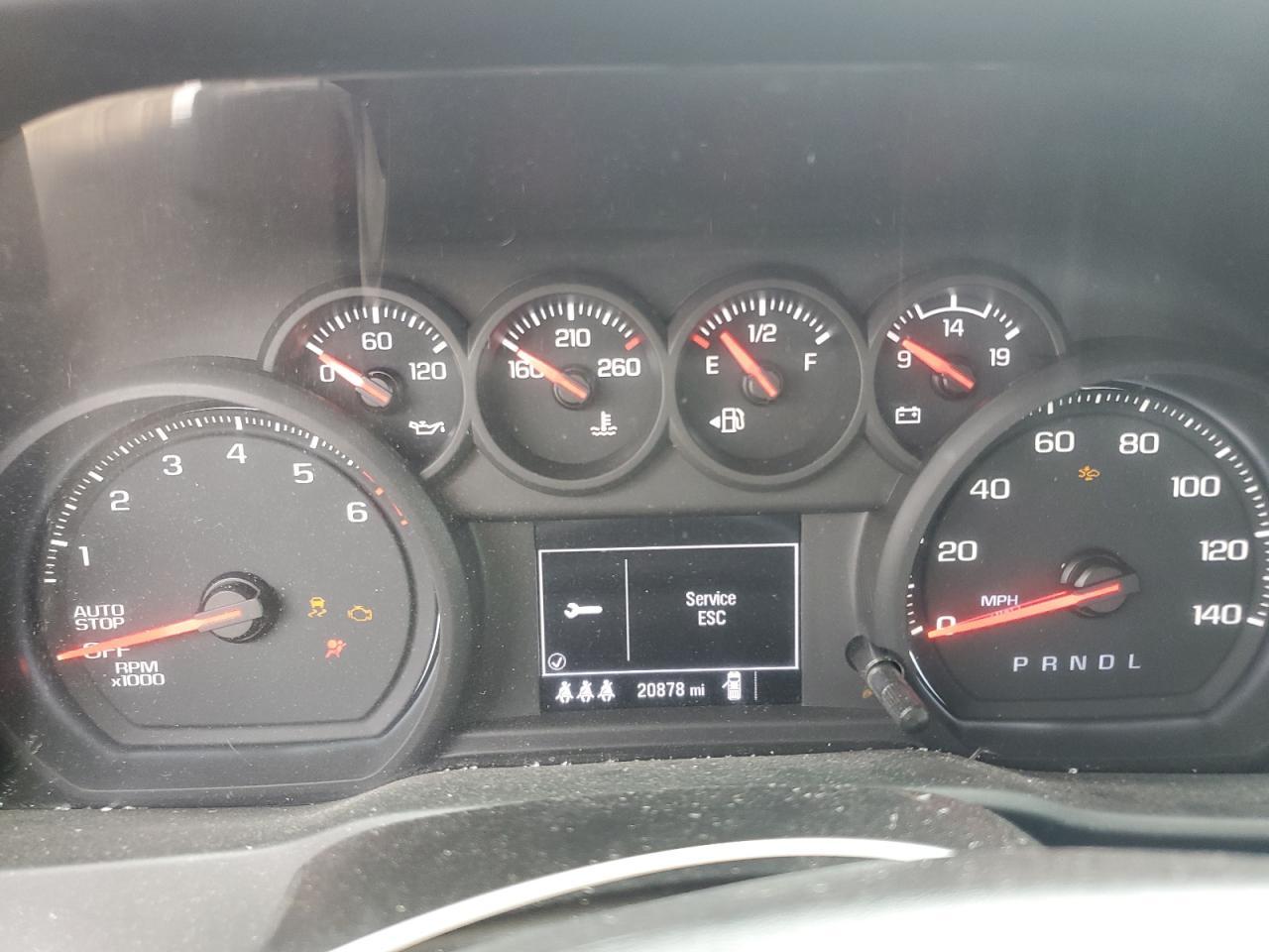2024 CHEVROLET Silverado