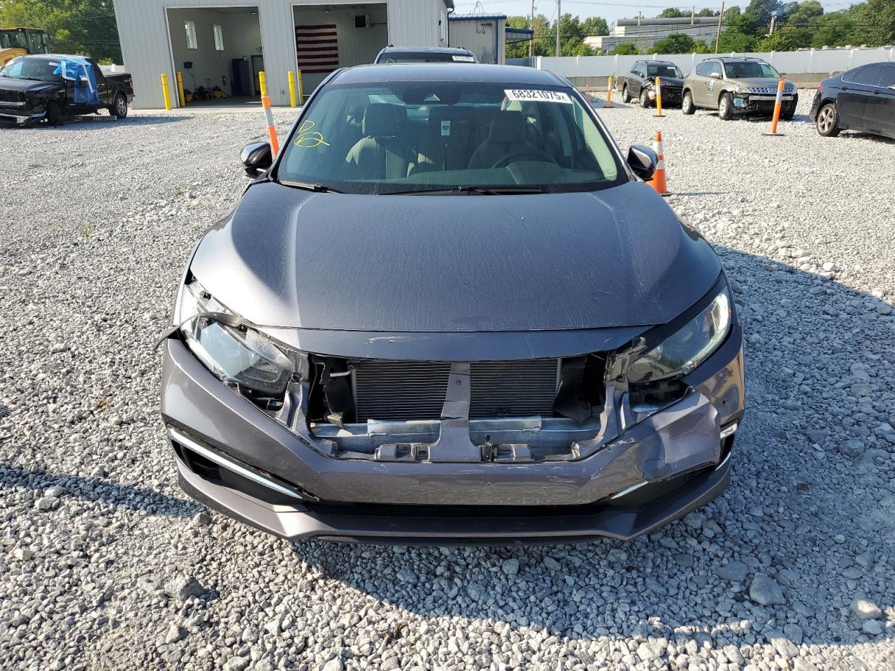 2019 HONDA CIVIC