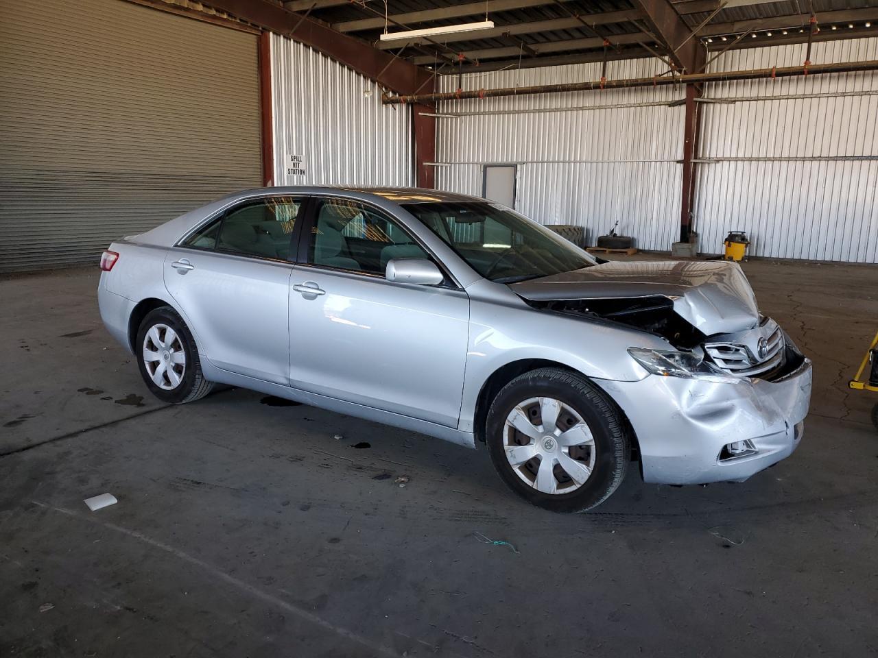 2007 TOYOTA CAMRY