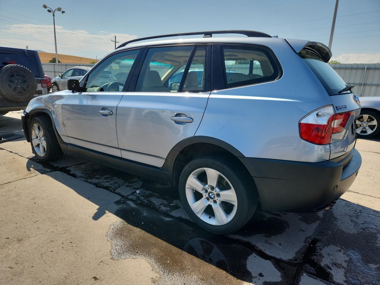 2005 BMW X3
