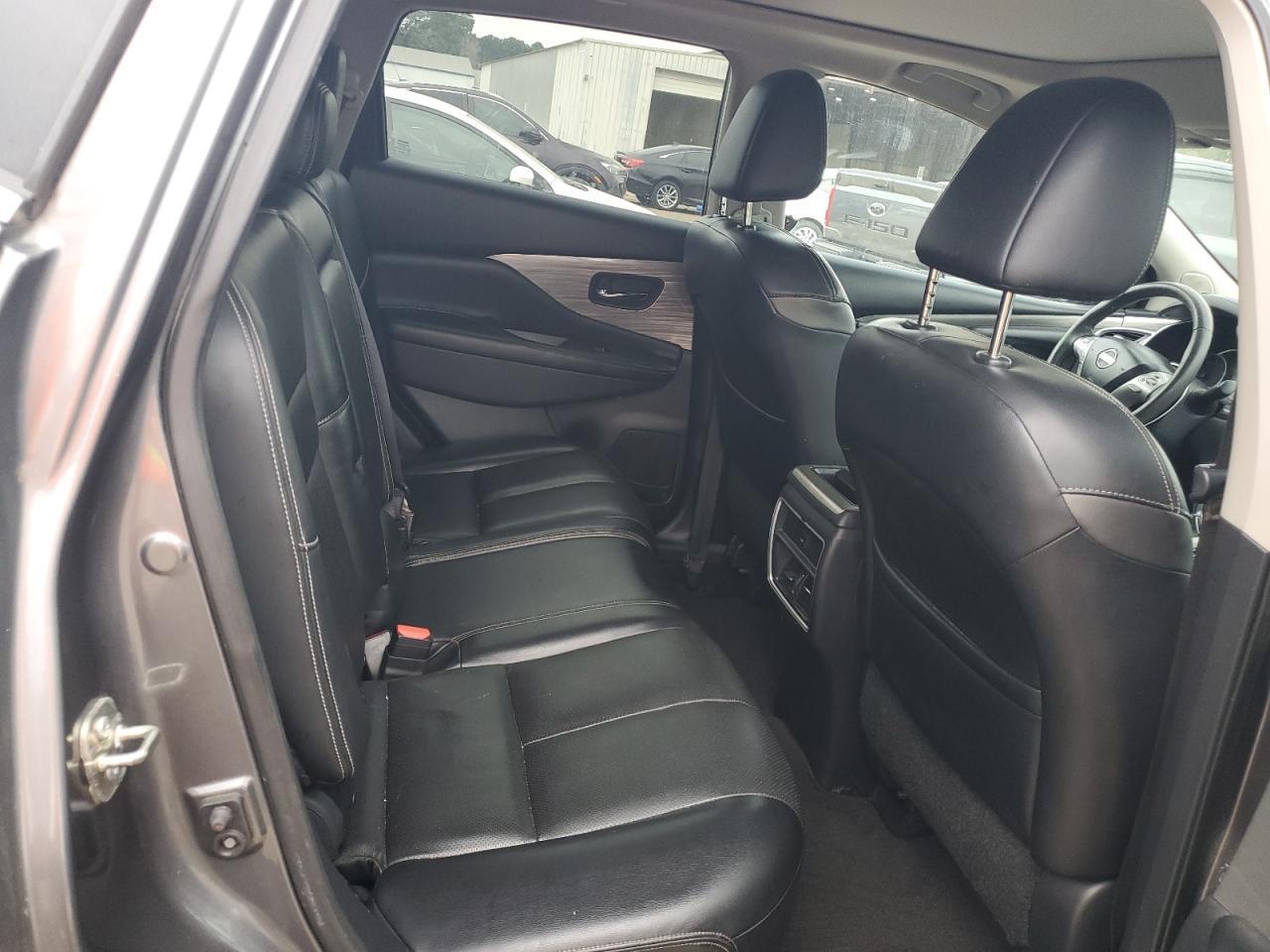2016 NISSAN MURANO