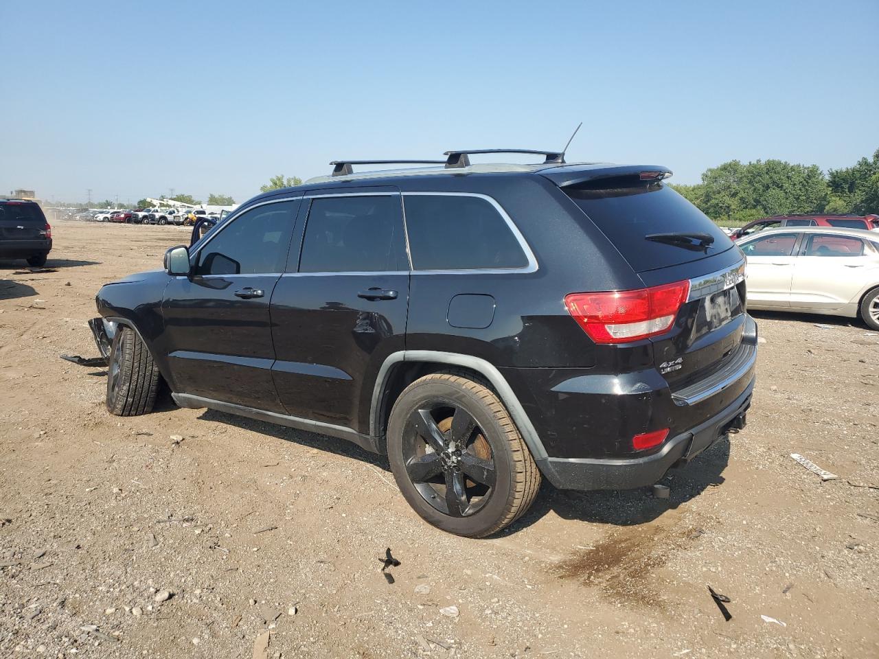 2011 JEEP Grand Cherokee