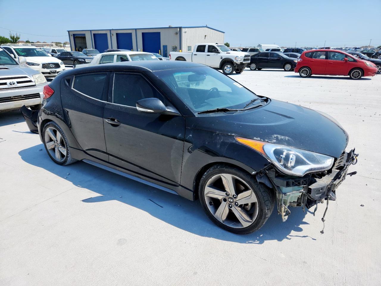 2015 HYUNDAI VELOSTER