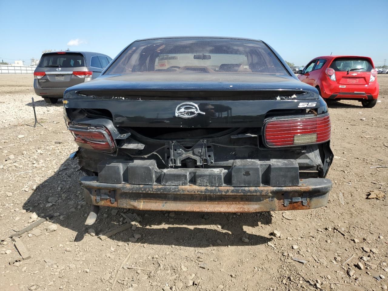 1996 CHEVROLET CAPRICE
