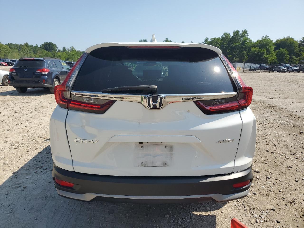 2021 HONDA CR-V