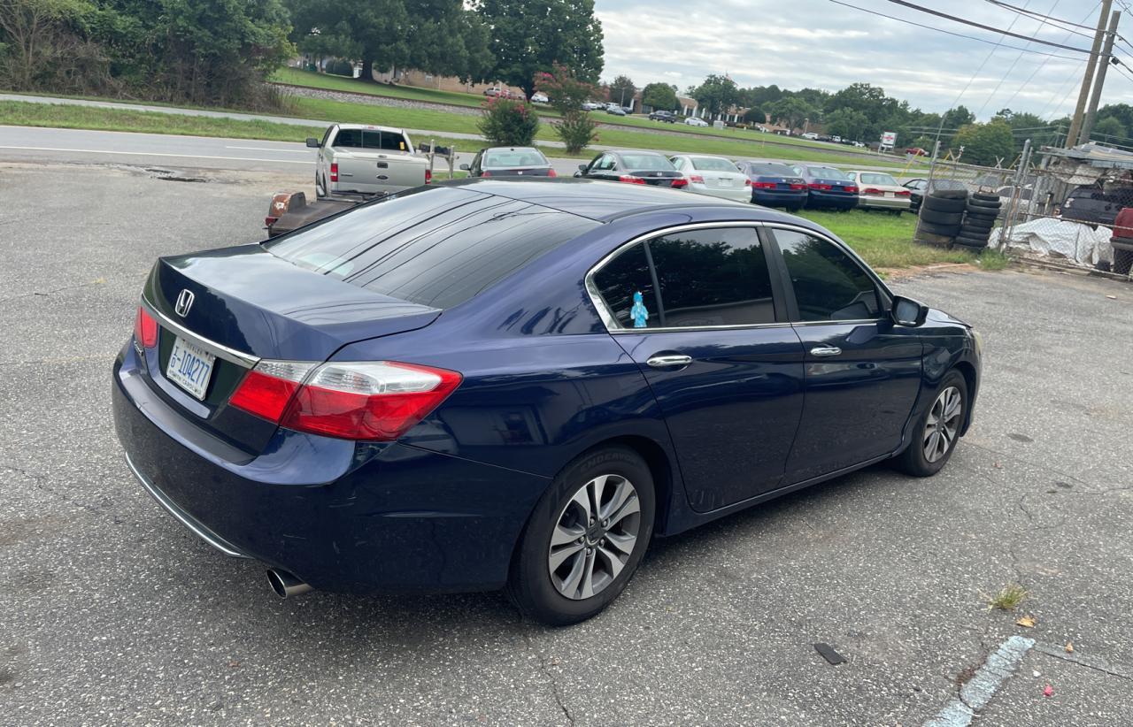 2013 HONDA ACCORD