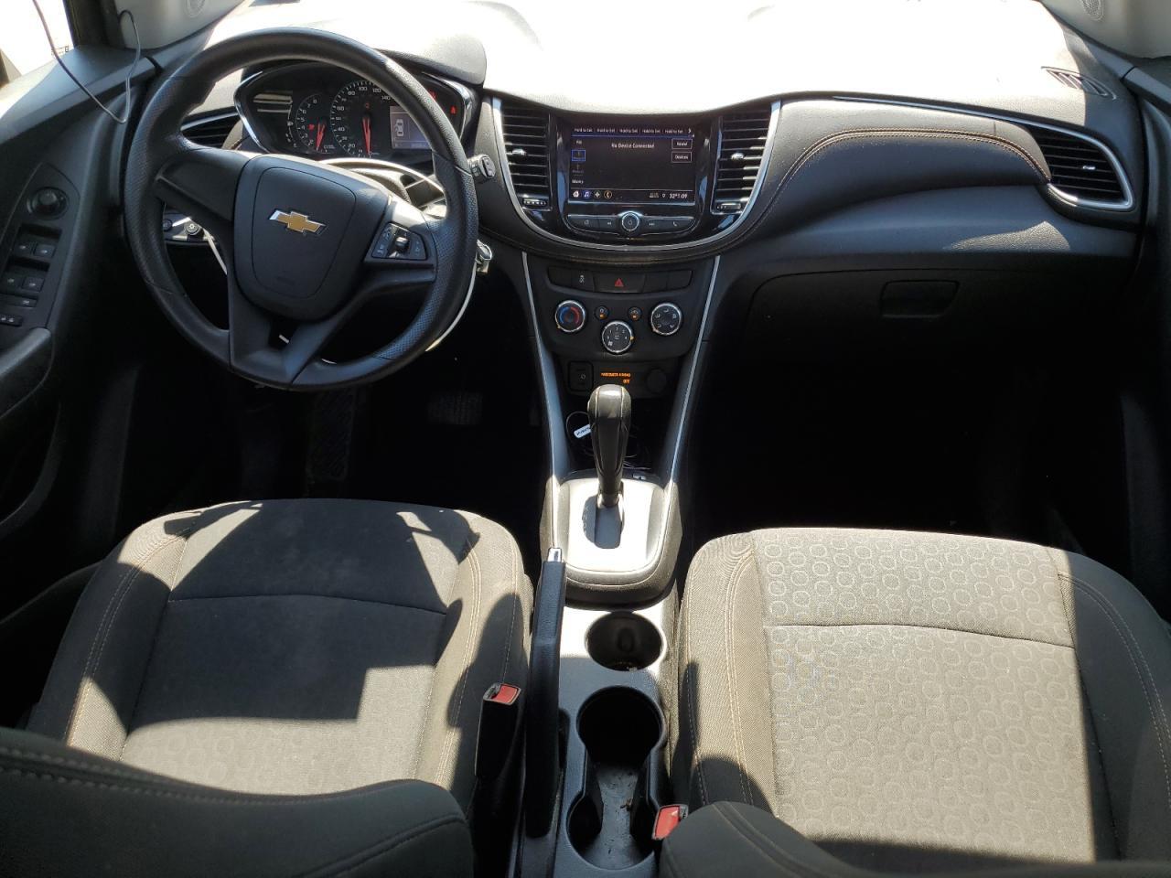 2020 CHEVROLET TRAX
