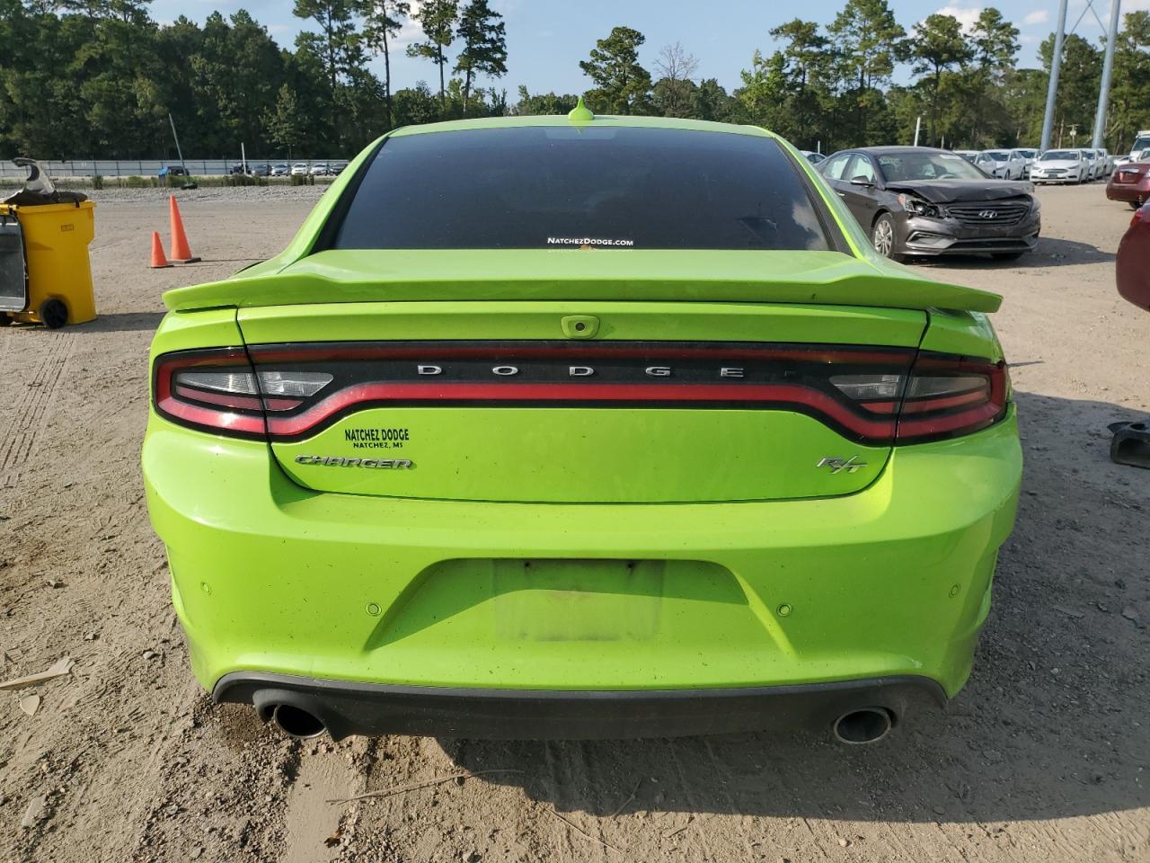 2023 DODGE CHARGER
