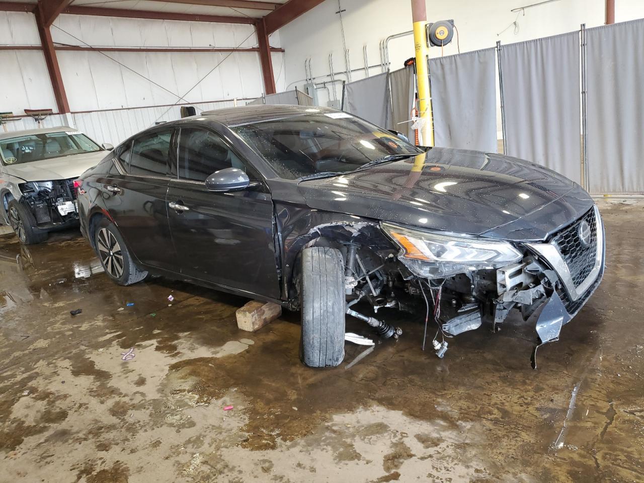 2020 NISSAN ALTIMA