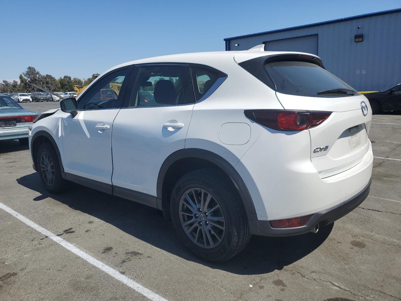 2019 MAZDA CX-5