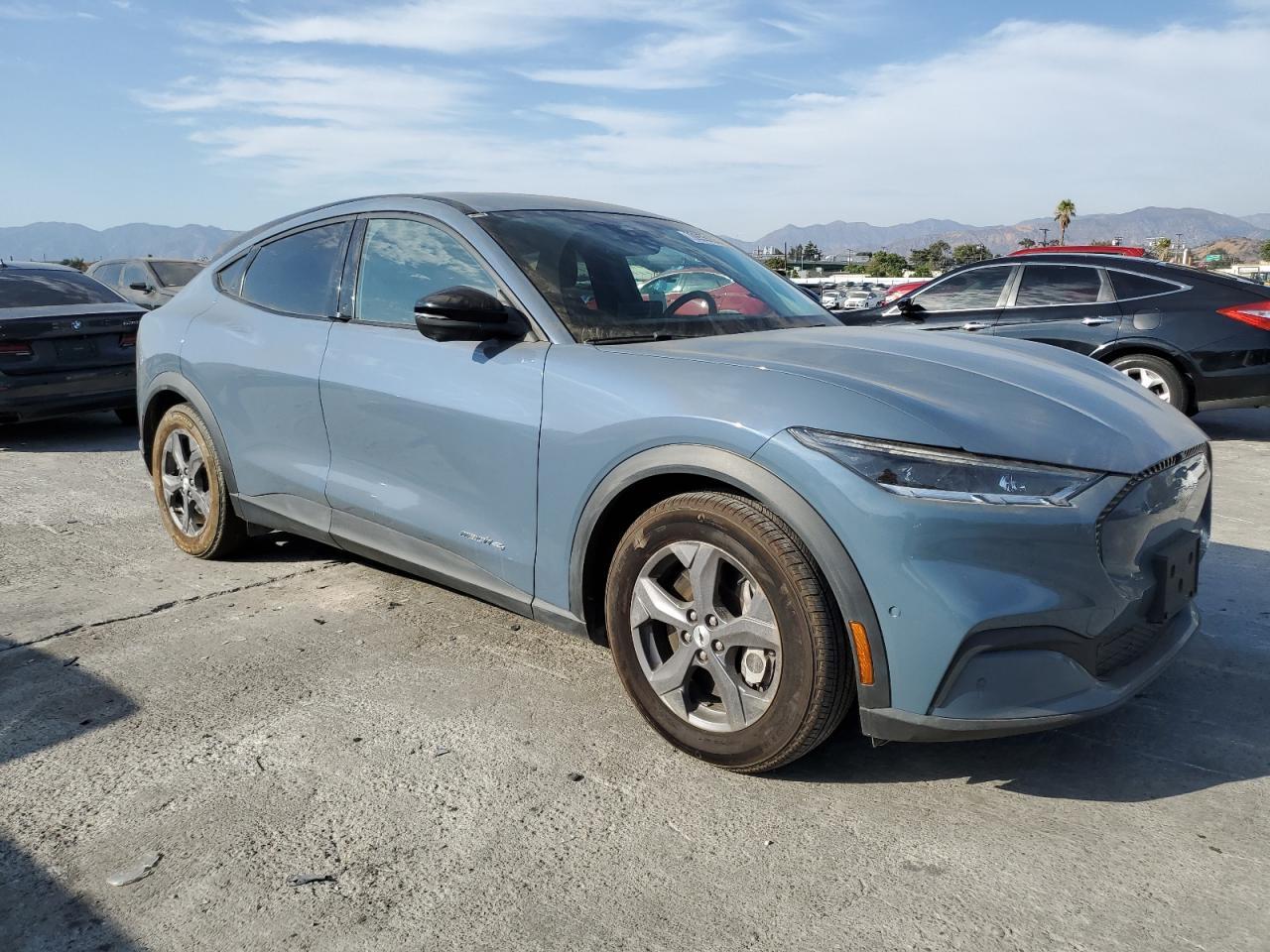 2023 FORD Mustang Mach-E