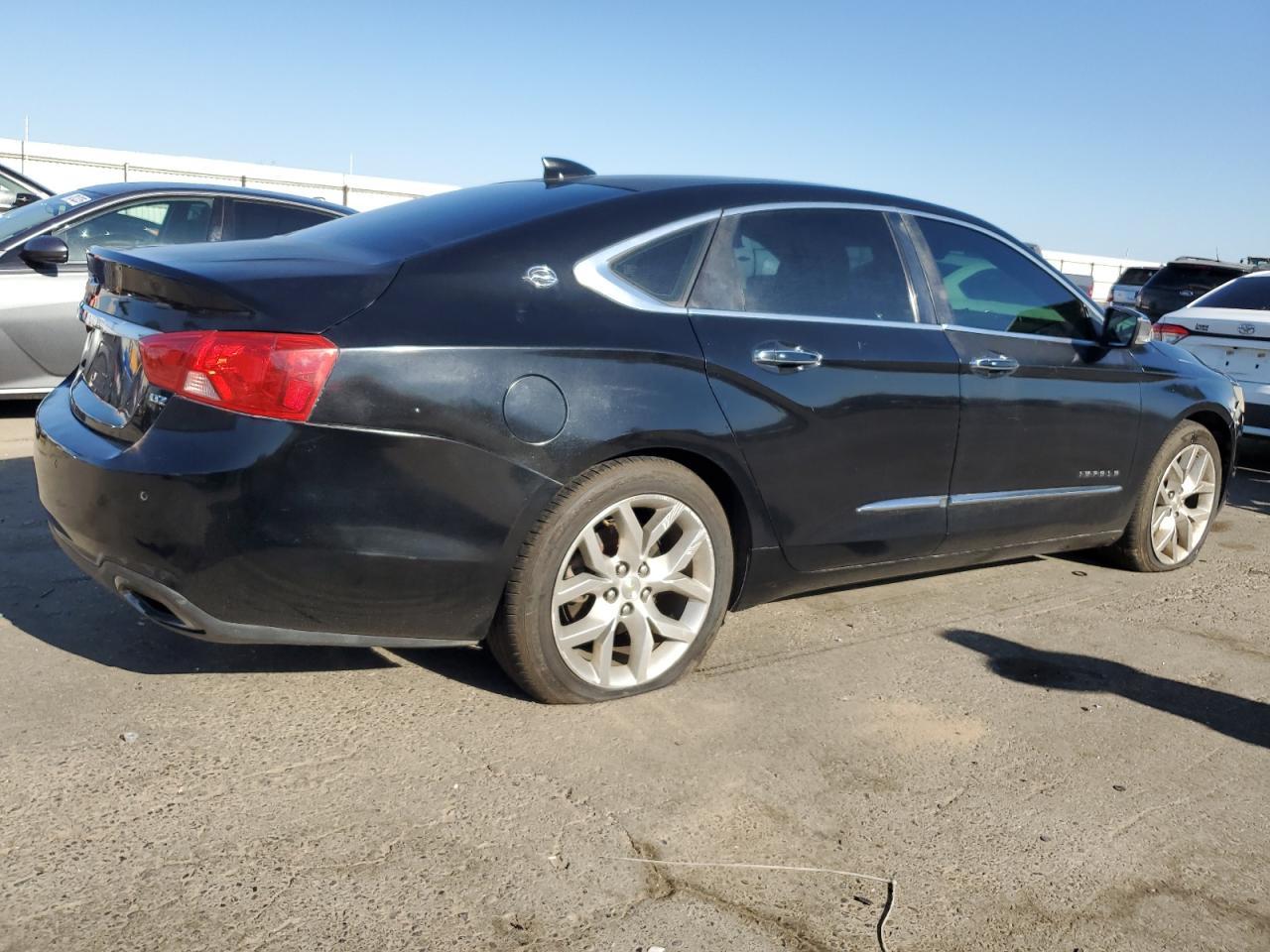 2015 CHEVROLET IMPALA