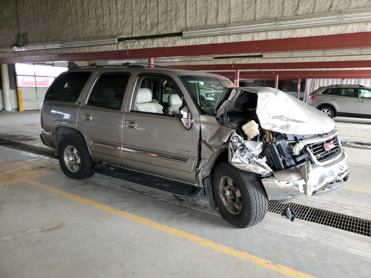2001 GMC Yukon