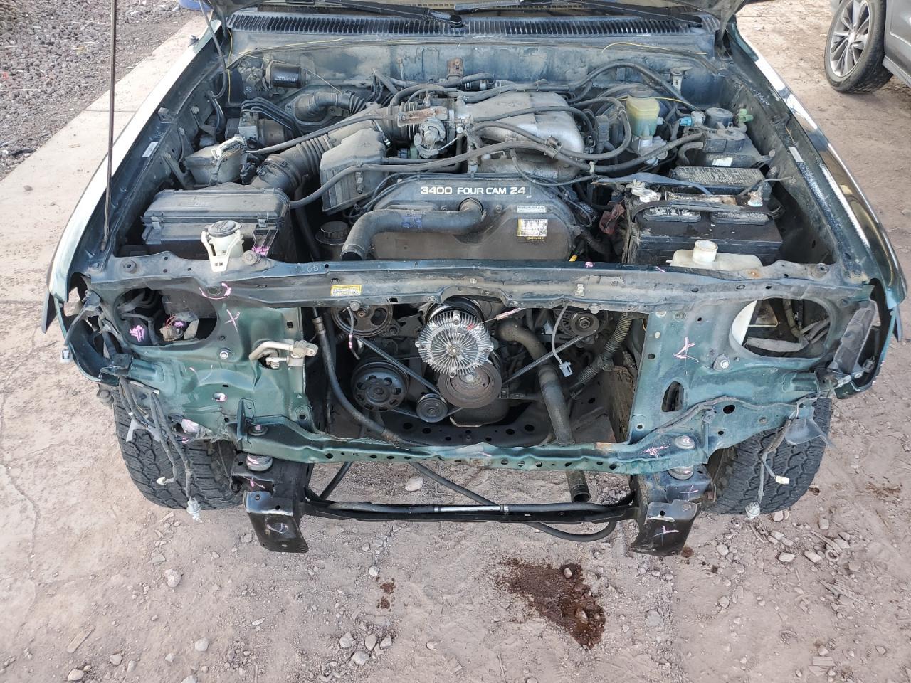 1999 TOYOTA 4Runner