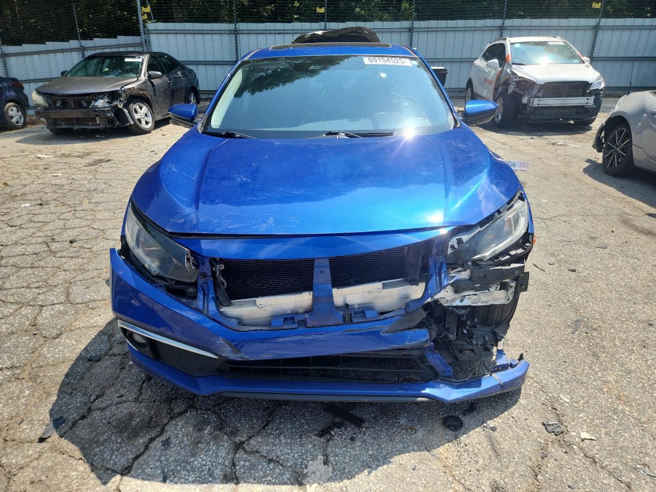 2019 HONDA CIVIC