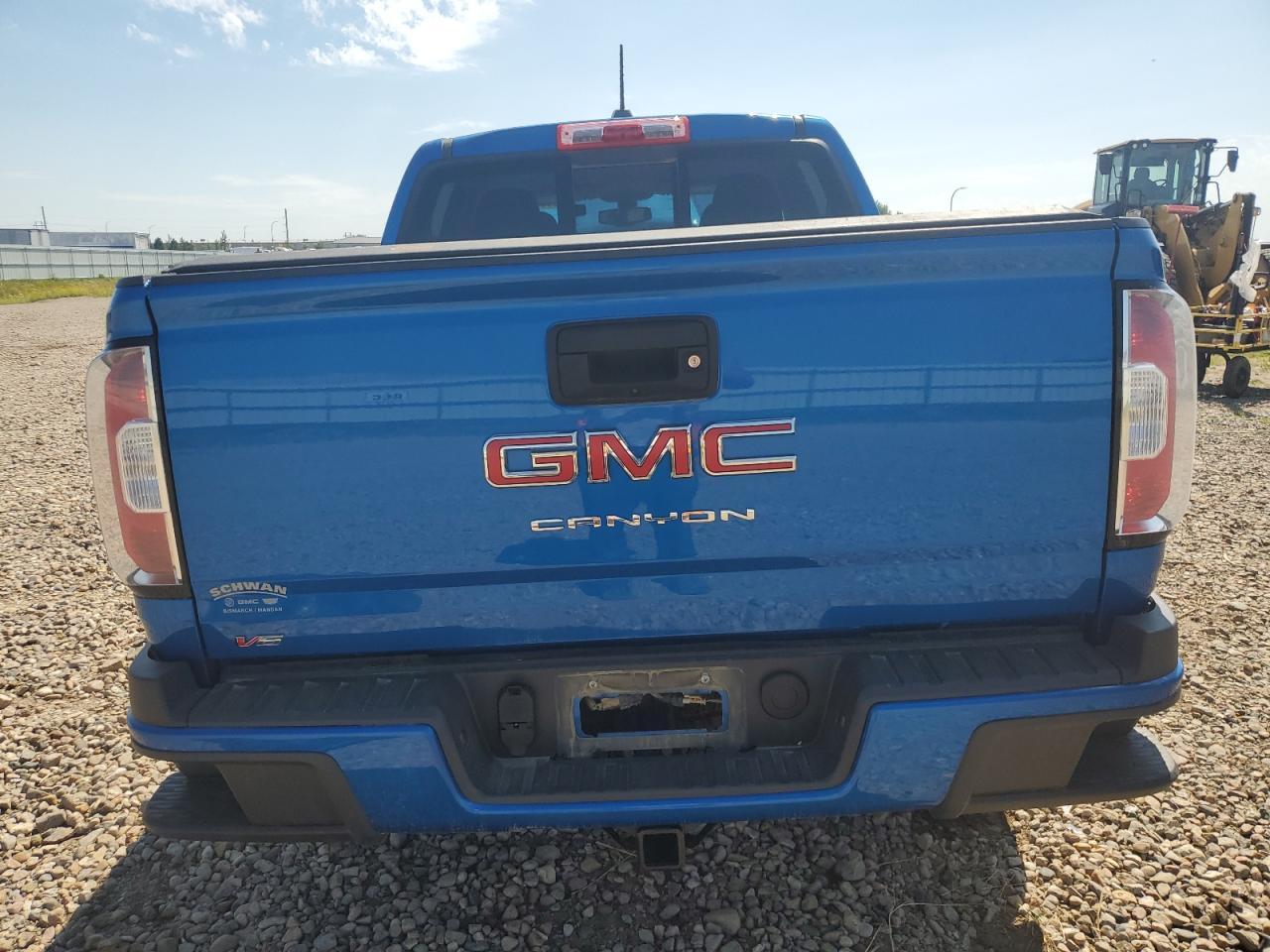 2022 GMC CANYON